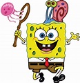 Spongebob Characters PNG, Spongebob Transparent Free Download - Free ...