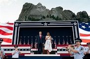 President Trump's Mount Rushmore Speech | AllSides