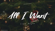 (For Christmas) Liam Payne // All I Want (Lyrics + Terjemahan Indonesia ...