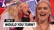 The most ICONIC Coaches Performances on The Voice UK - YouTube