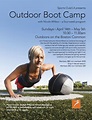 bootcamp Flyers - Google Search | Fitness flyer, Workout posters ...
