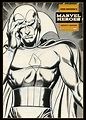 JOHN BUSCEMA’s MARVEL HEROES Artist’s Edition Coming This Fall | 13th ...