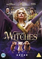 Roald Dahl's The Witches [DVD] [2020]: Amazon.co.uk: DVD & Blu-ray