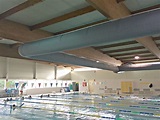 Luis Aragonés municipal indoor pool, Spain - FabricAir