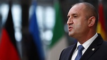 Präsident Rumen Radew: Bulgariens Wiederaufbau- und Entwicklungsplan ...