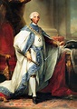 Familles Royales d'Europe - Charles III, roi d'Espagne