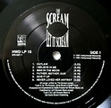 popsike.com - The Scream - Let It Scream (1991) Vinyl, LP HWDLP16 Hard ...