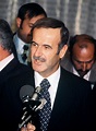Hafez Assad President of Syria | Hafez, Hafez al assad, Humanitarian