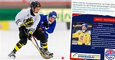 Danne Andersson hoppar på nytt uppdrag – blir nästa stjärna i VM ...