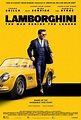Lamborghini: The Man Behind the Legend Starring Frank Grillo Poster ...