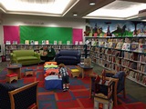 Story Time at Patrick Henry Library in Vienna VA