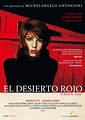 El desierto rojo (película 1964) - Tráiler. resumen, reparto y dónde ...