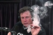 Reefer Madness: Elon Musk’s Viral Blunt-Smoking Photo Comes Back to ...