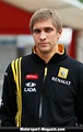 Interview - Vitaly Petrov - Ich lerne in jedem Rennen etwas - Formel 1