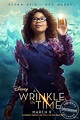 A Wrinkle In Time Releases Four Stunning New Character Posters