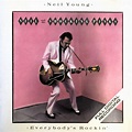Neil Young & The Shocking Pinks – Everybody's Rockin' (1991, CD) - Discogs