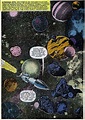 L'arte del collage di Jack Kirby nei fumetti - Fumettologica