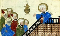 [達人專欄] 從古代的穆罕默德畫像，探討當前穆斯林的文化、政治與情感包袱 - feebas的創作 - 巴哈姆特