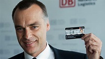 Berthold Huber: Der neue Super-Mann der Bahn