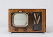A visual history of the television set – Museum Crush