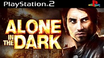 Alone in the Dark - PS2 Gameplay Full HD | PCSX2 - YouTube