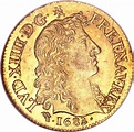 1 Louis d'Or - Louis XIV - France – Numista