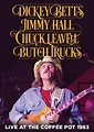 Live At The Coffee Pot 1983: Amazon.de: Dickey Betts, Chuck Leavell ...