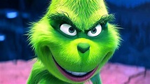 Crítica de El Grinch, la nueva película dibujos animados ...