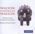 Walton Conducts Walton, William Walton | CD (album) | Muziek | bol.com
