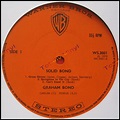 Totally Vinyl Records || Bond, Graham - Solid Bond LP