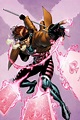 X-Men Month Gambit Colored by RobertAtkins on DeviantArt