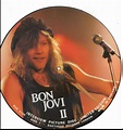 BON JOVI INTERVIEW II RARE IMPORT Vinyl Record Picture Disc | eBay