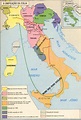 Mundo História: Unificação da Itália 1870