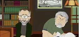 Steven Spielberg & George Lucas (South Park) | Villains Wiki | Fandom