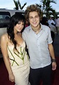 Ashlee Simpson and Ryan Cabrera, 2004 | Celebrity Couples at the MTV ...