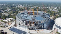 Atlanta United FC inaugurará el Mercedes-Benz Stadium a fines del mes ...