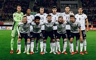 Elenco da Seleção da Alemanha 2022 - Elencos