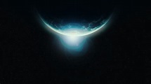 Scifi Planet Lens Flare Stars 4k Wallpaper,HD Digital Universe ...