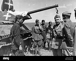 Italian troops on the Eastern Front, 1942 Stock Photo - Alamy