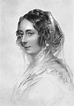 Lady Emily Mary Palmerston /N(1787-1869). Wife Of Henry John Temple ...