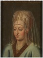 Margaret of Bavaria - The Collection - Museo Nacional del Prado