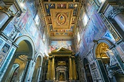 Basilica di San Giovanni in Laterano | High-Quality Architecture Stock ...