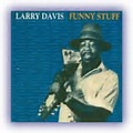 STLBlues Reviews - Larry Davis – “Funny Stuff”