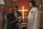 'BlacKkKlansman' hits theaters at a racially volatile time in America