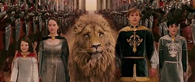The Chronicles of Narnia: The Lion, The Witch & The Wardrobe - The ...