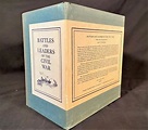 Lot - BATTLES AND LEADERS OF THE CIVIL WAR – 4 VOLUME BOX SET – 1956