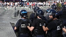 Hooligans: Die französische Polizei ist das Problem | ZEIT ONLINE