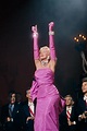 One Iconic Look: Marilyn Monroe's Pink "Diamonds Are a Girl's Best ...