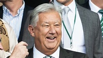 Peter Lawwell: Former Celtic chief executive returns as chairman ...