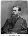 Posterazzi: Sir Edward Burnett Tylor N(1832-1917) English ...